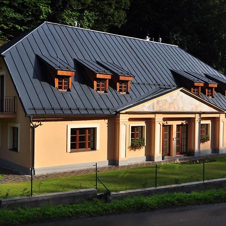 Apartmany Weissov Dom Banská Štiavnica Extérieur photo
