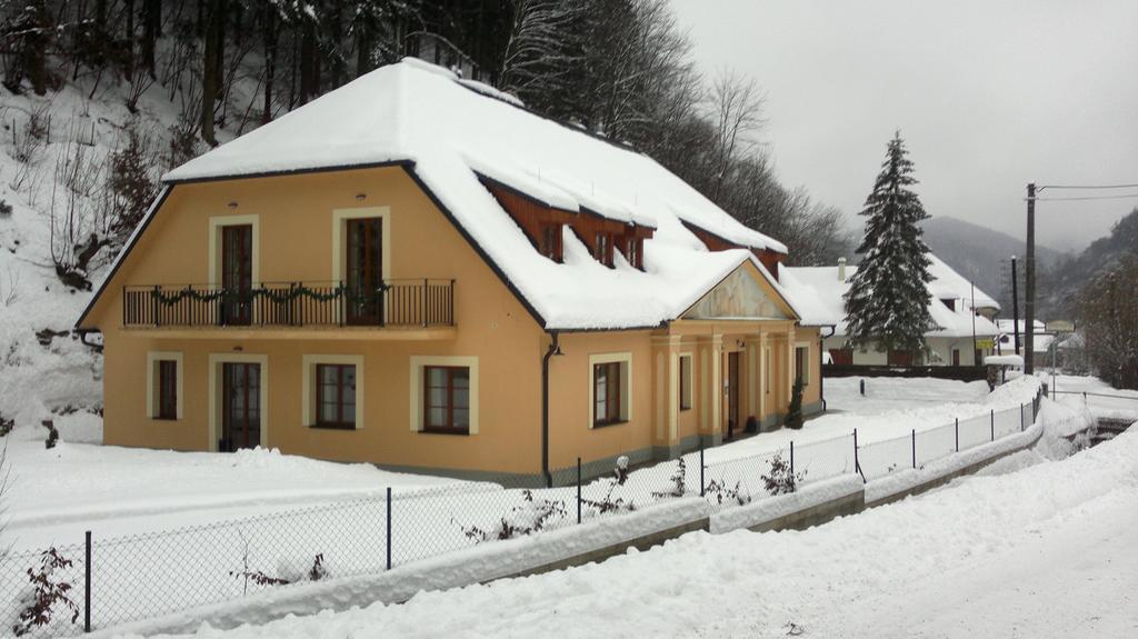 Apartmany Weissov Dom Banská Štiavnica Extérieur photo