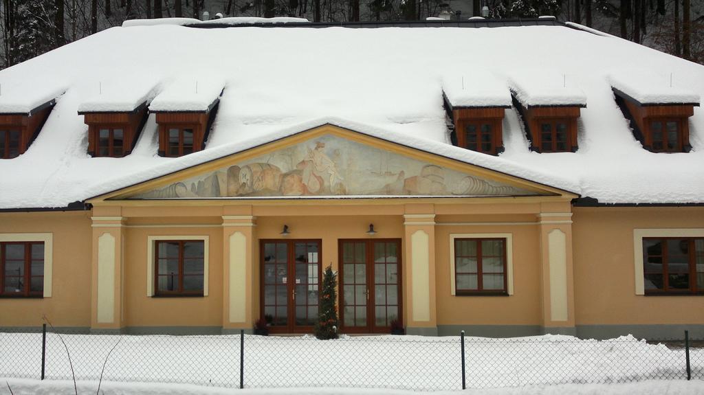 Apartmany Weissov Dom Banská Štiavnica Extérieur photo