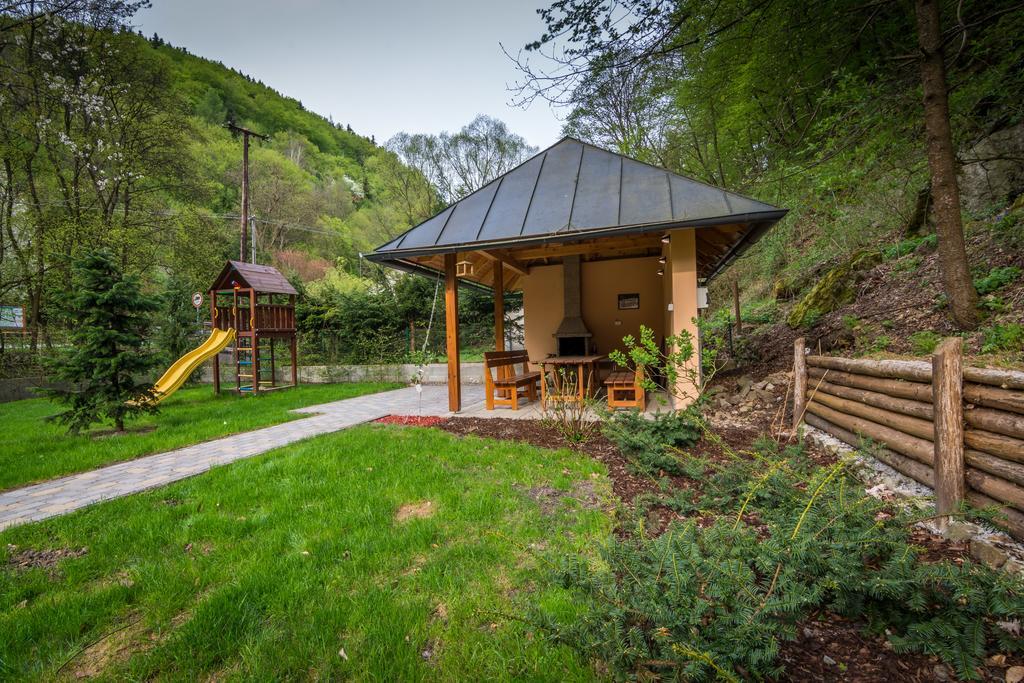 Apartmany Weissov Dom Banská Štiavnica Extérieur photo