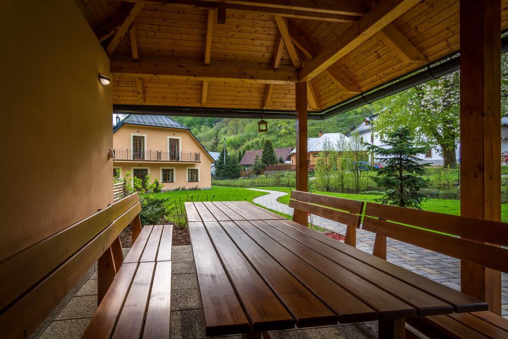 Apartmany Weissov Dom Banská Štiavnica Extérieur photo