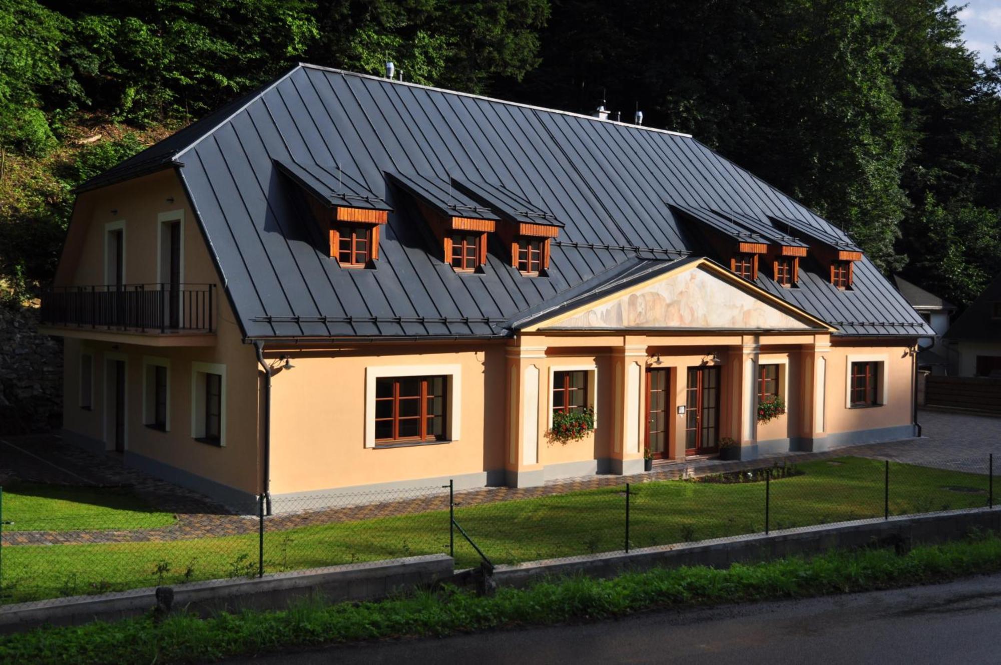Apartmany Weissov Dom Banská Štiavnica Extérieur photo