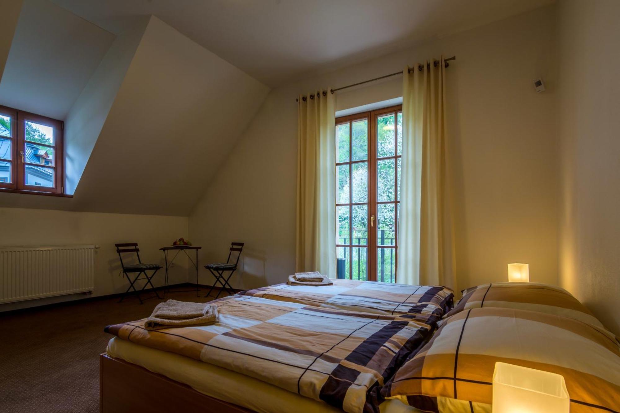 Apartmany Weissov Dom Banská Štiavnica Chambre photo