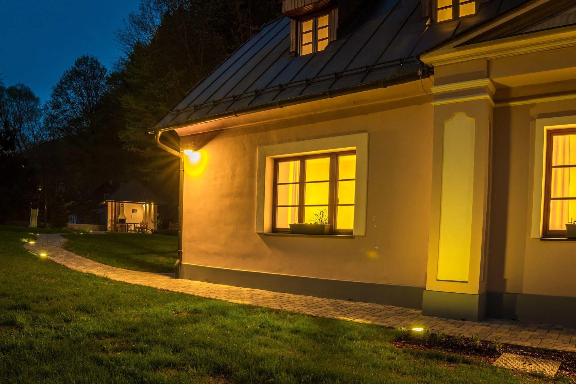 Apartmany Weissov Dom Banská Štiavnica Extérieur photo