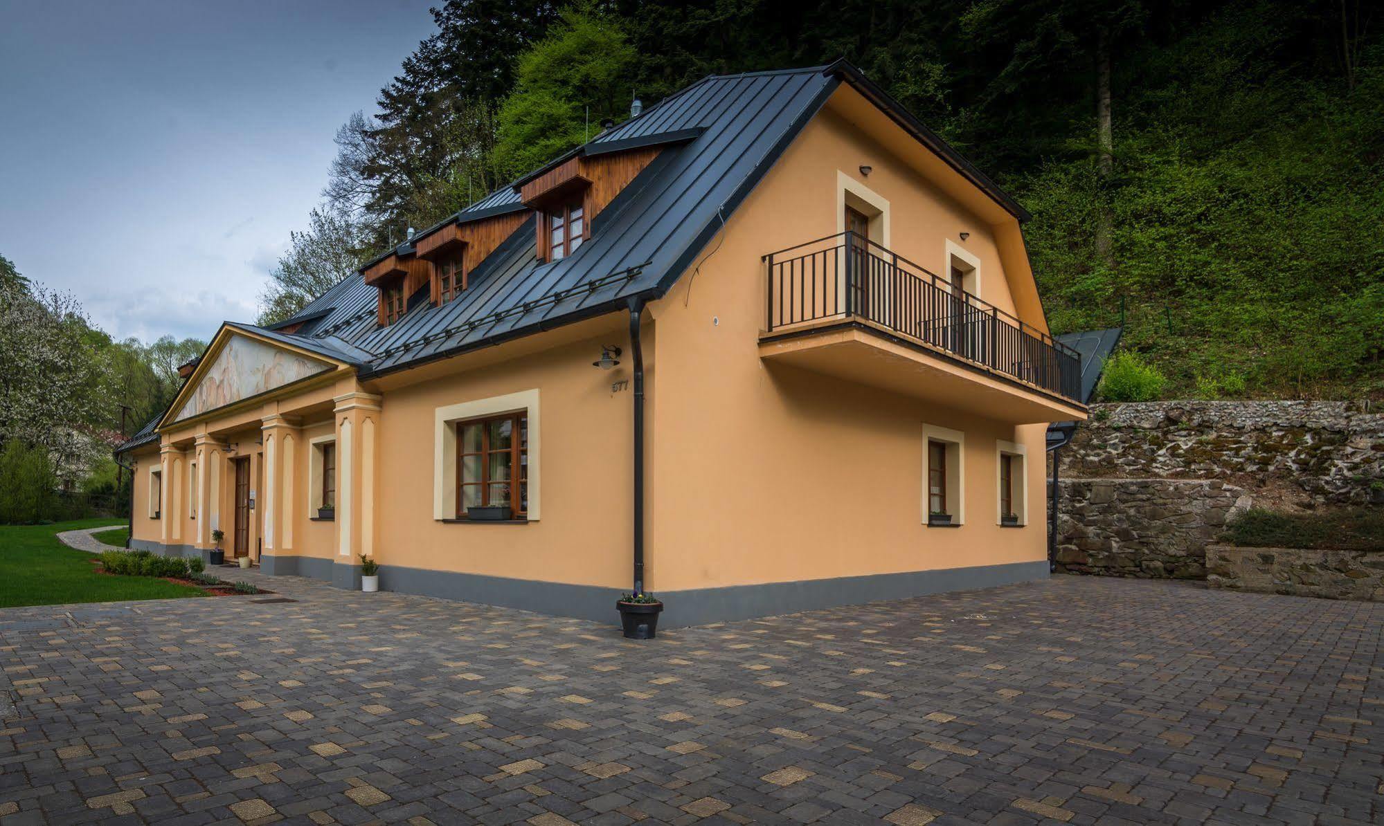 Apartmany Weissov Dom Banská Štiavnica Extérieur photo