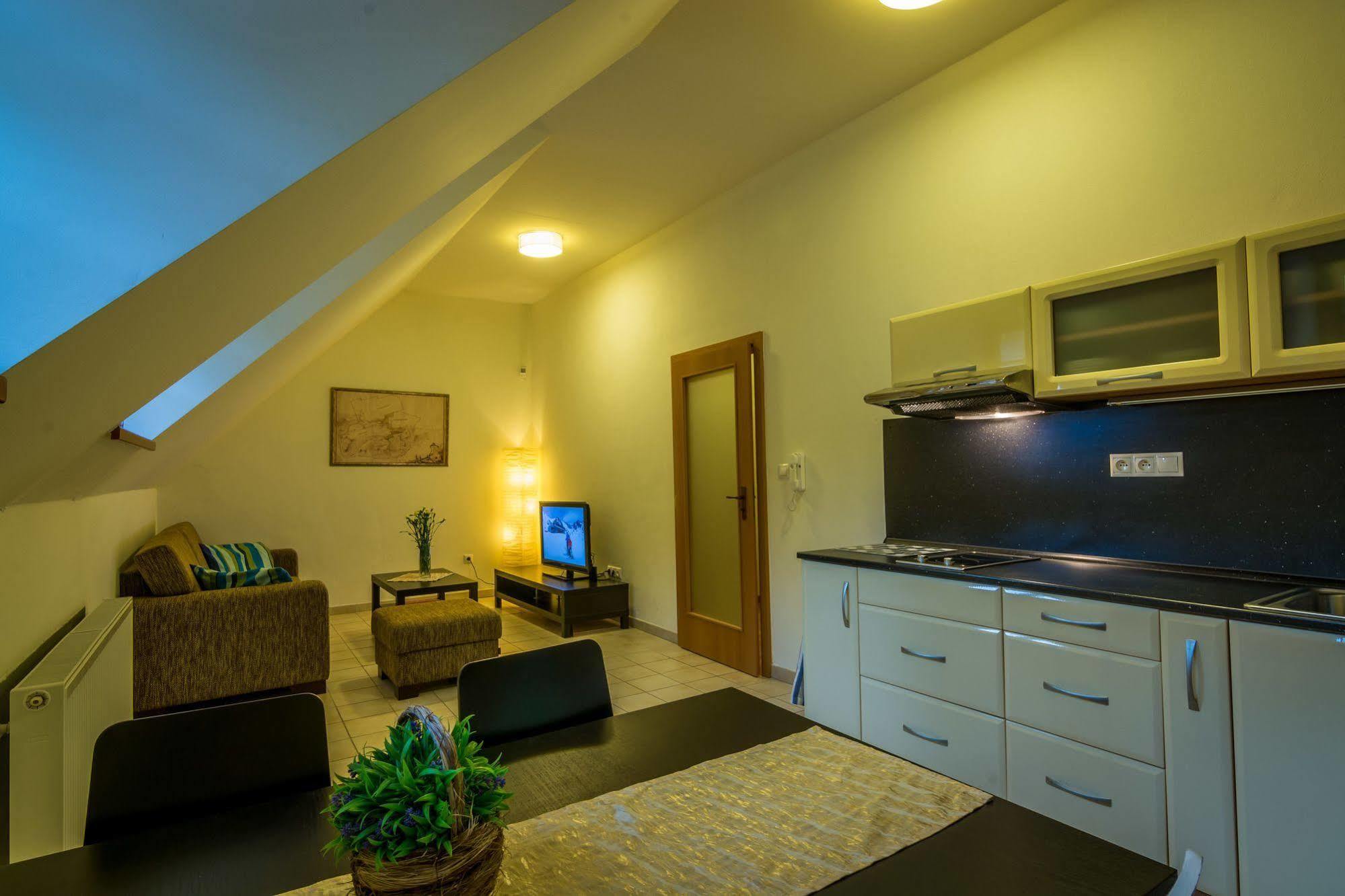 Apartmany Weissov Dom Banská Štiavnica Extérieur photo
